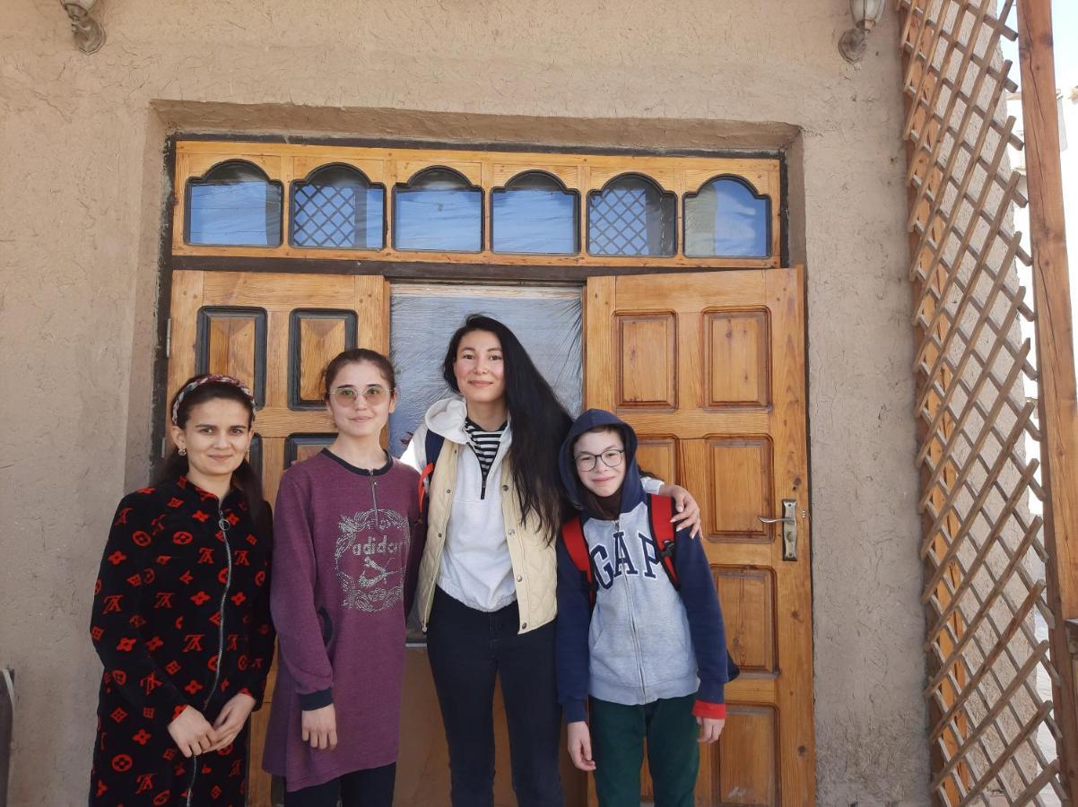 "Yoqut House" Guest House In The Centre Of Ancient City Khiva Eksteriør bilde