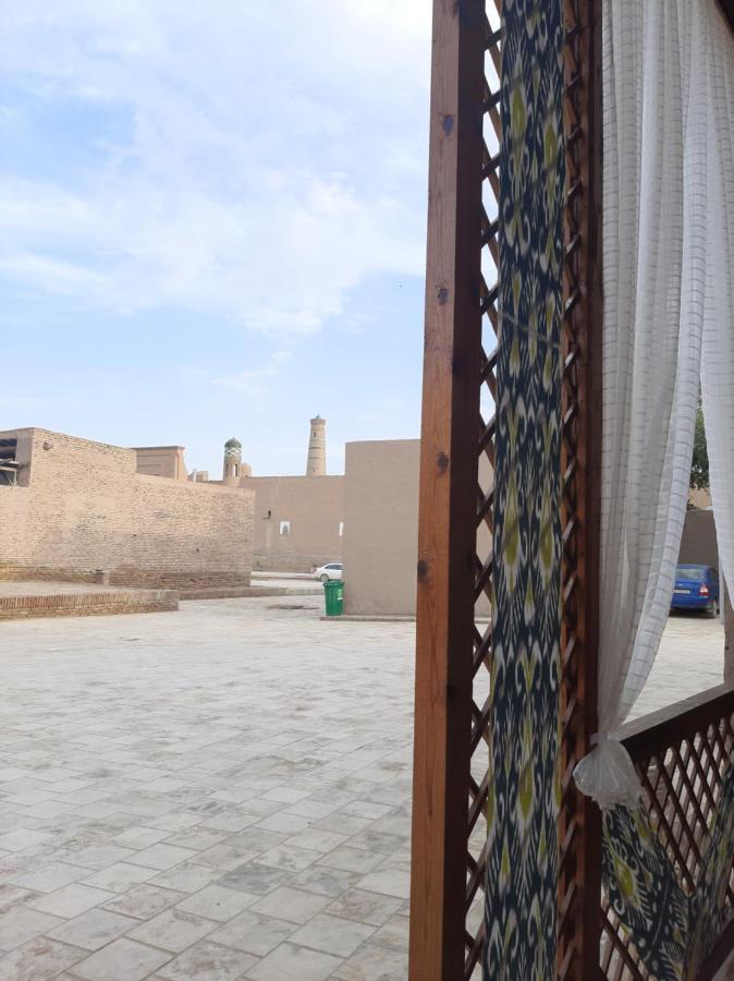 "Yoqut House" Guest House In The Centre Of Ancient City Khiva Eksteriør bilde