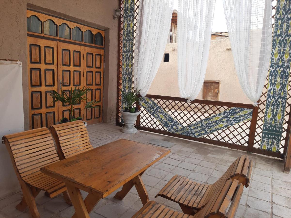 "Yoqut House" Guest House In The Centre Of Ancient City Khiva Eksteriør bilde