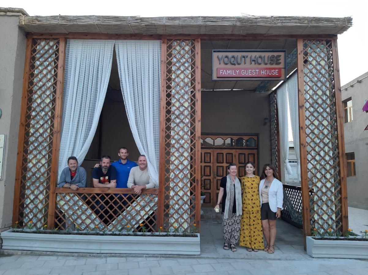 "Yoqut House" Guest House In The Centre Of Ancient City Khiva Eksteriør bilde
