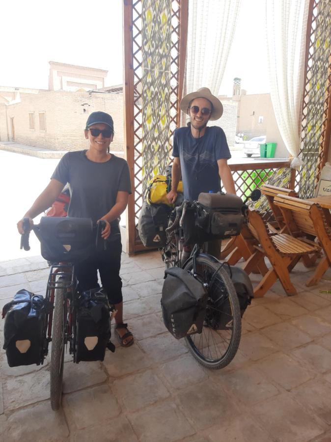 "Yoqut House" Guest House In The Centre Of Ancient City Khiva Eksteriør bilde