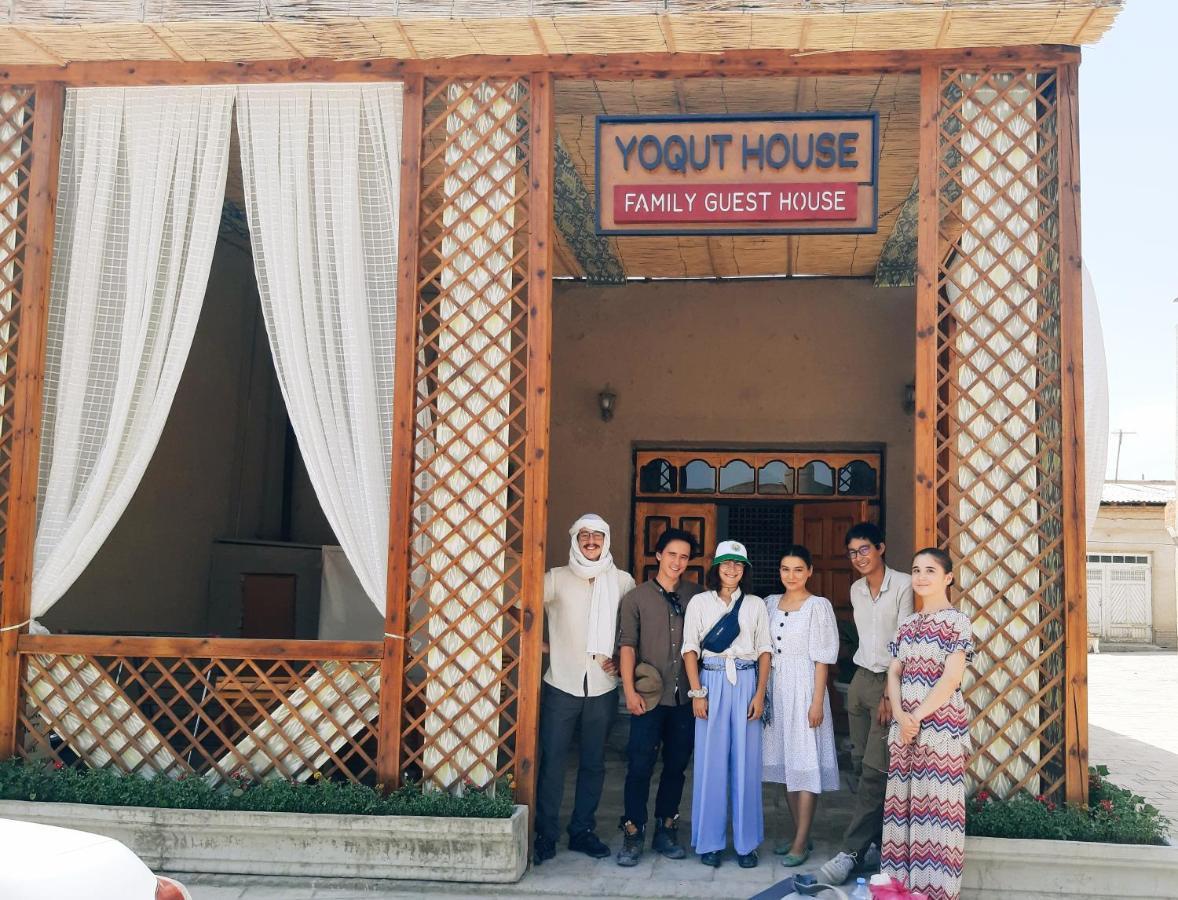 "Yoqut House" Guest House In The Centre Of Ancient City Khiva Eksteriør bilde