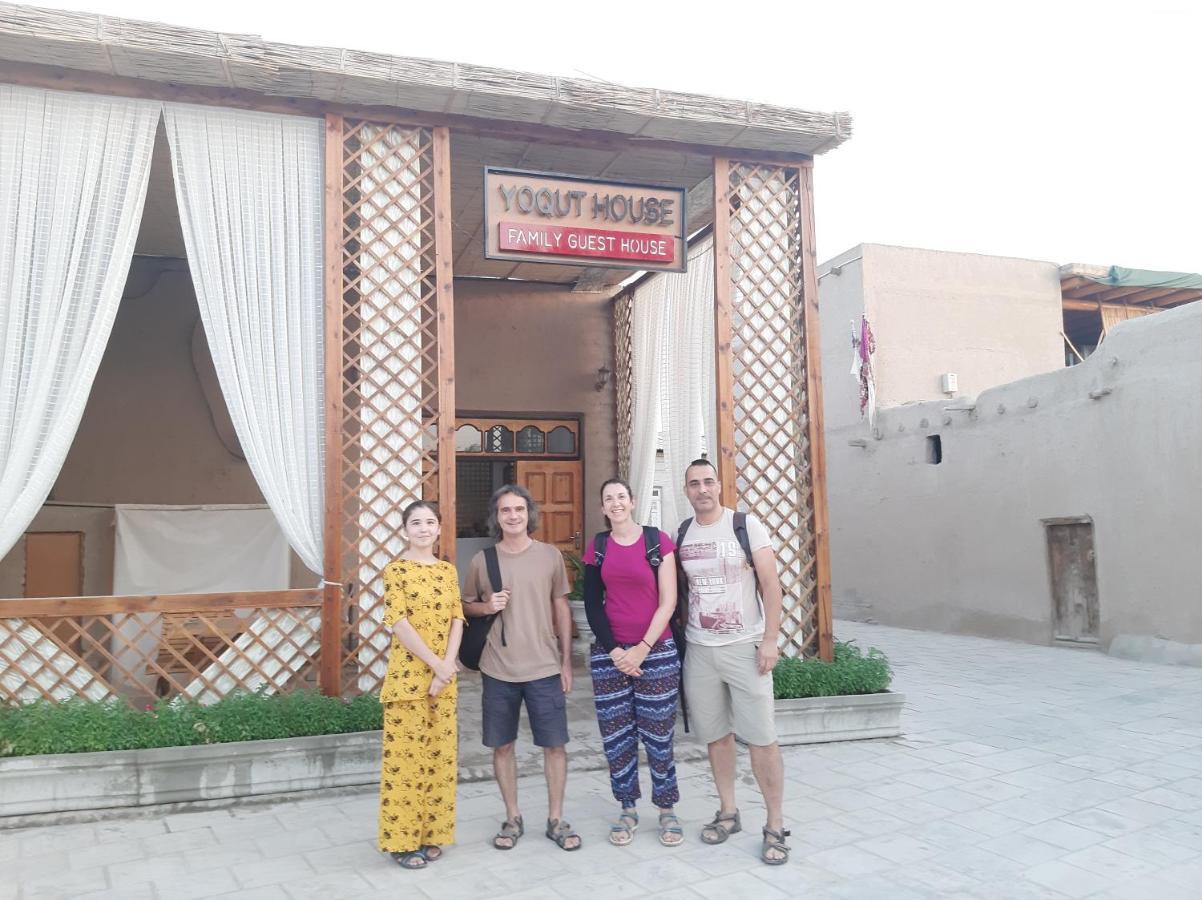 "Yoqut House" Guest House In The Centre Of Ancient City Khiva Eksteriør bilde