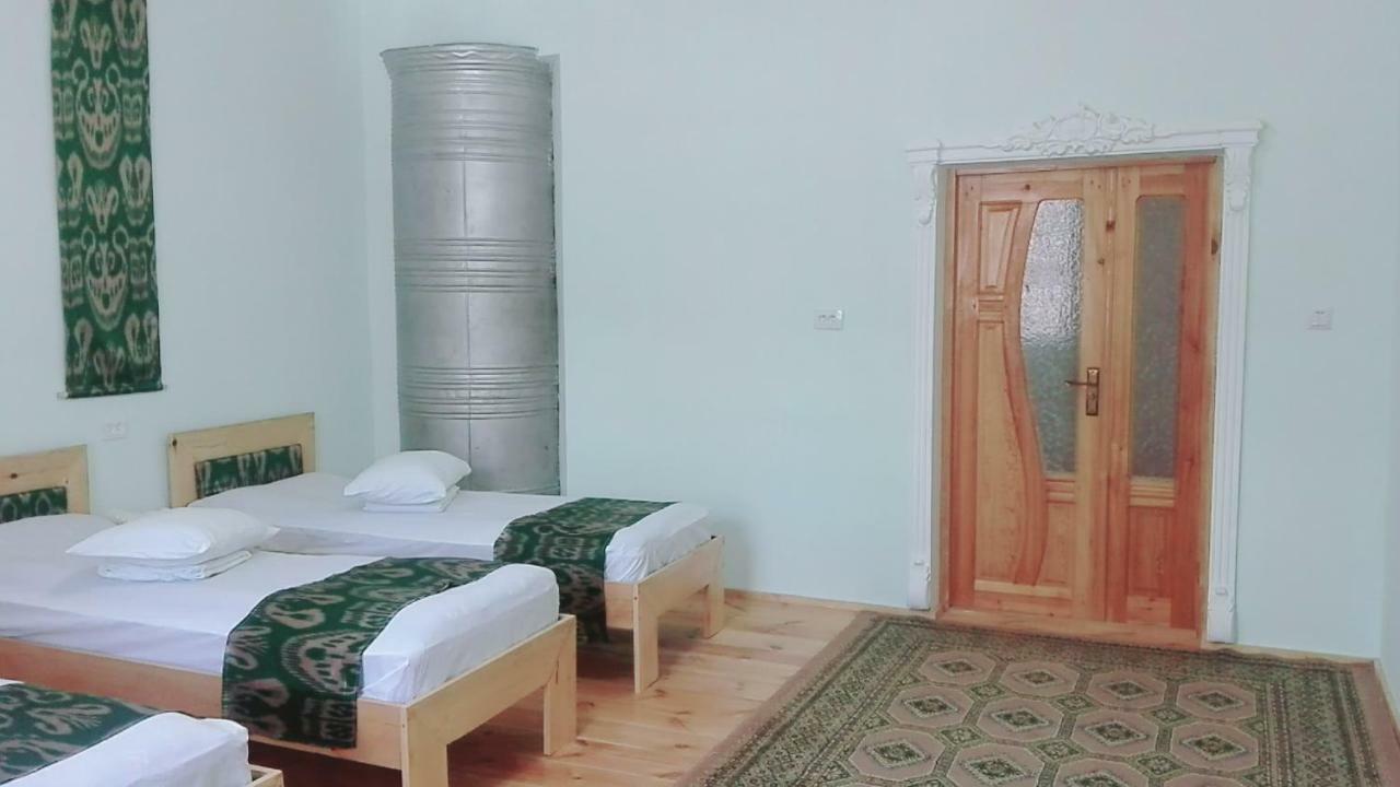 "Yoqut House" Guest House In The Centre Of Ancient City Khiva Eksteriør bilde