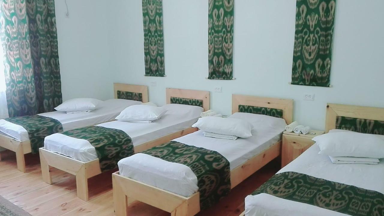 "Yoqut House" Guest House In The Centre Of Ancient City Khiva Eksteriør bilde