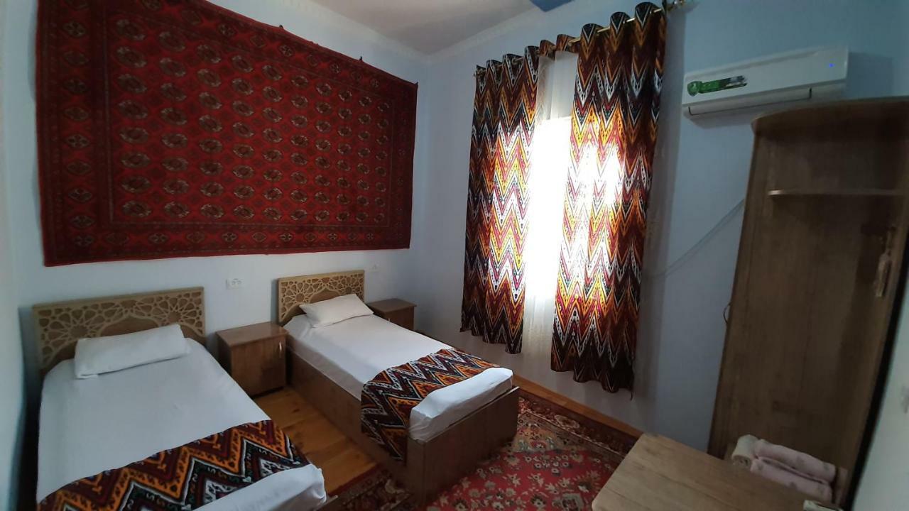 "Yoqut House" Guest House In The Centre Of Ancient City Khiva Eksteriør bilde