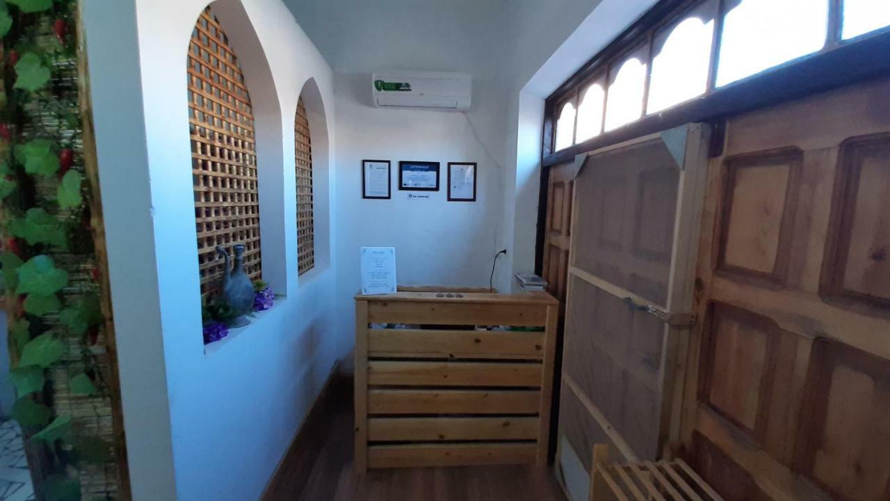"Yoqut House" Guest House In The Centre Of Ancient City Khiva Eksteriør bilde